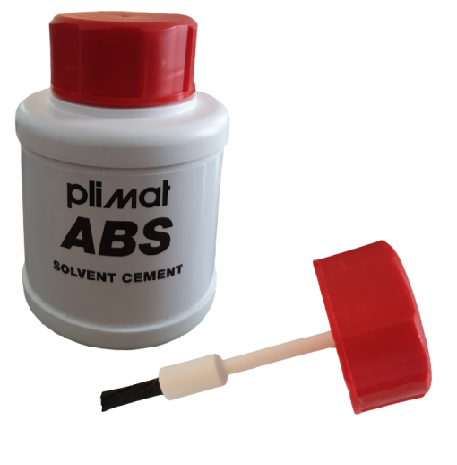 ABS Spezialkleber Pinselflasche