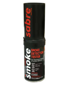 smokesabre Rauchmelder Testspray