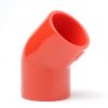ABS Winkel 45° 25mm PIP-006