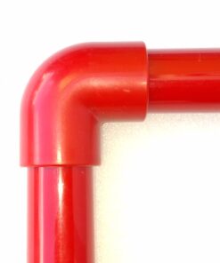 Anwenderbeispiel für ABS Winkel 90° 25mm PIP-017