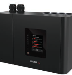 Rauchansaugsystem VESDA-E VES-A10-P