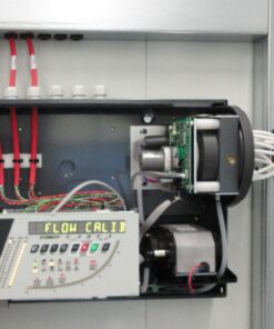 Innenansicht vom VESDA VFT-15