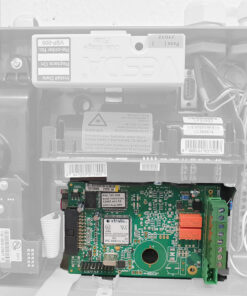 Anwenungsfoto der Erweiterungskarte VIC-020