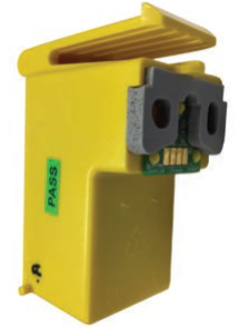 Seitliche Ansicht des VSP-962