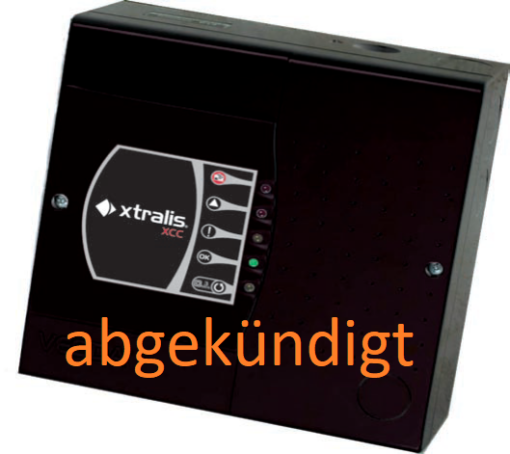 Xtralis XCC