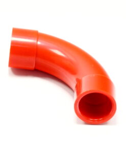 ABS Langer Bogen 25mm 90° PIP-005