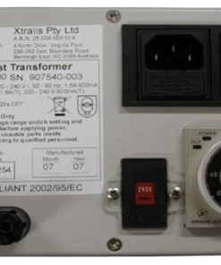 Testtransformator VT10000