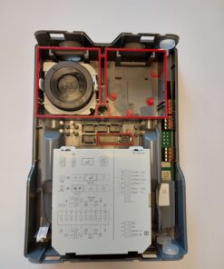 Innenansicht vom FAAST FLEX FLX-010