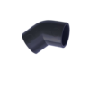 ABS Winkel 45° 25mm grau PIP-006-G für RAS Systeme