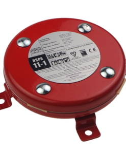 DSPA 11-1 Aerosolgenerator mit Typenschild