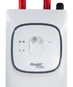 Vorderansicht vom FAAST FLEX FLX-020