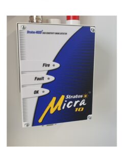 STRATOS Micra 10 Rauchansaugmelder