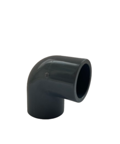 ABS Winkel 90° 25mm grau PIP-017-G für RAS Systeme