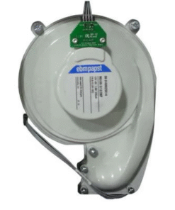 Vorderansicht des Ersatzlüfters VSP-963