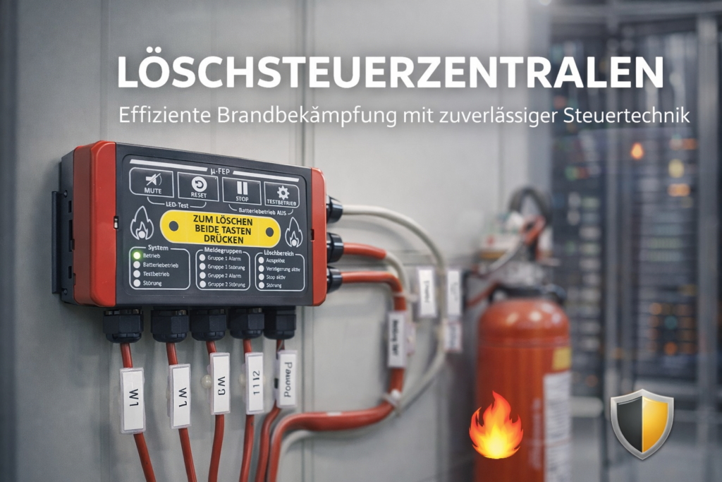 Löschsteuerzentrale