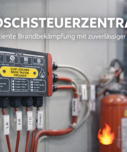 Löschsteuerzentralen
